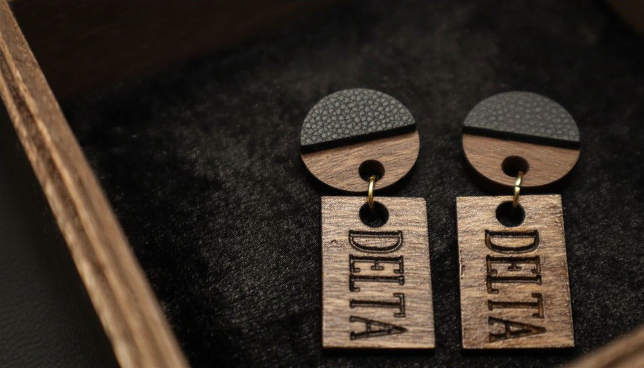 Heirloom Drop Earrings