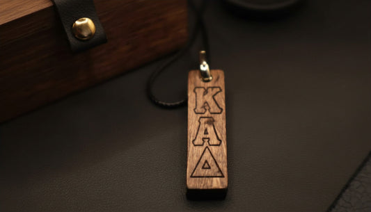 Signature Bar Necklace