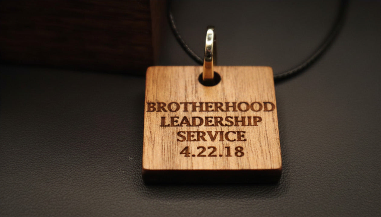 Heritage pendant necklace