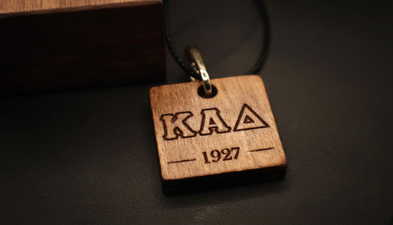 Heritage pendant necklace