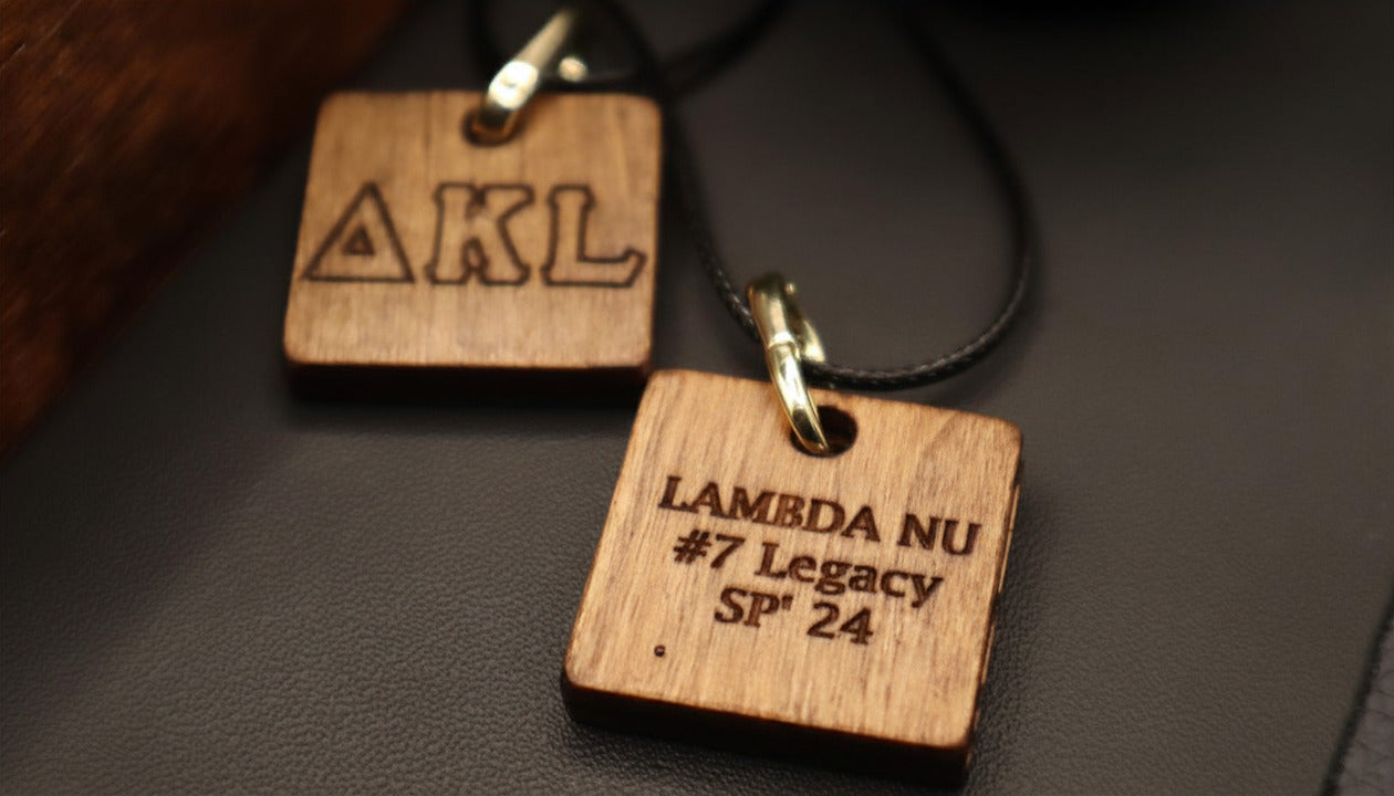 Heritage pendant necklace