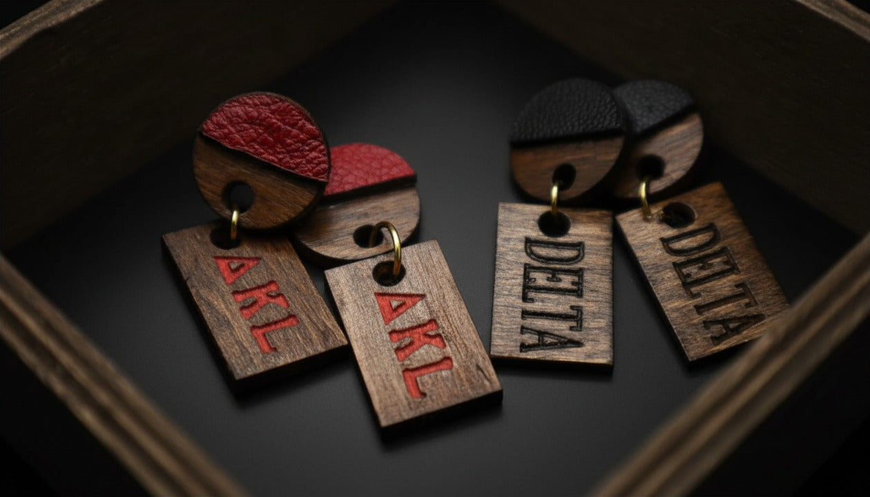 Heirloom Drop Earrings