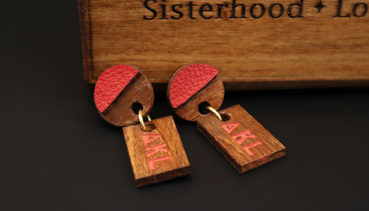 Heirloom Drop Earrings