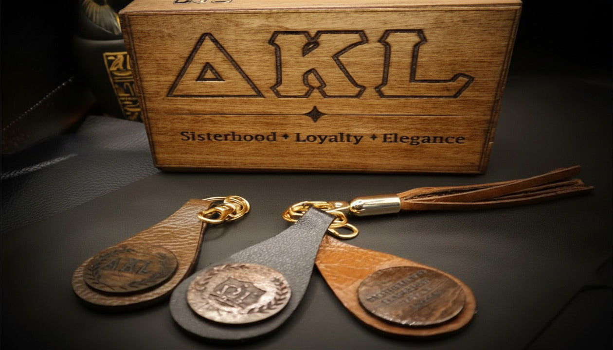 Heritage Key Tag