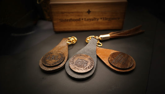 Heritage Key Tag