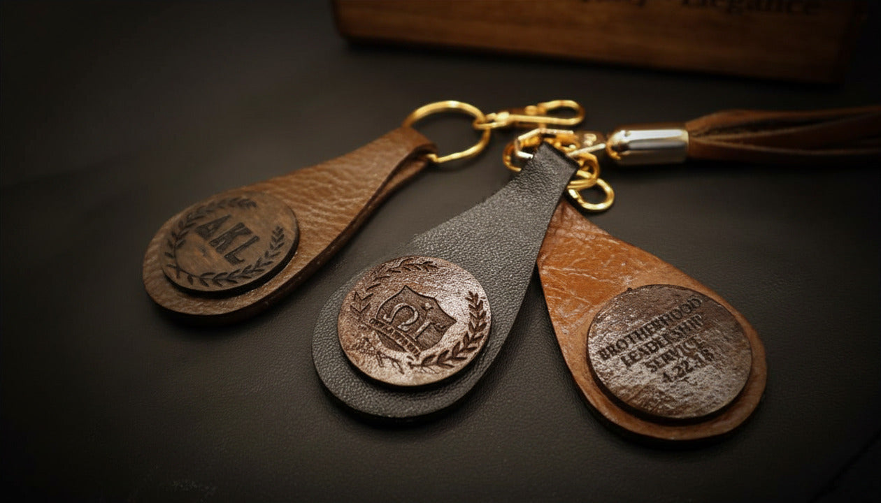 Heritage Key Tag