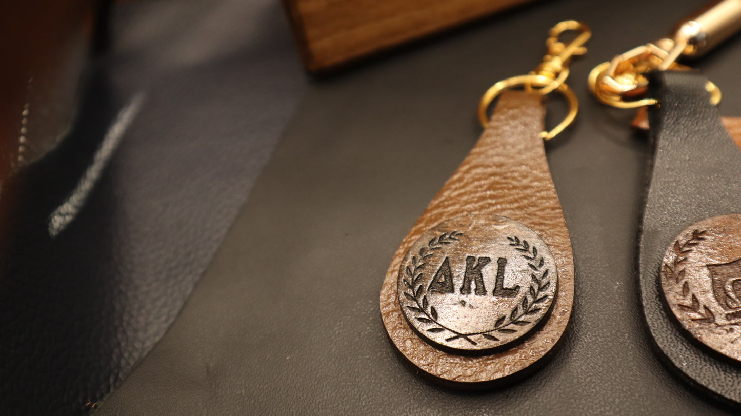 Heritage Key Tag