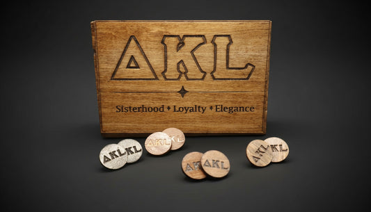 Legacy Disc Earrings