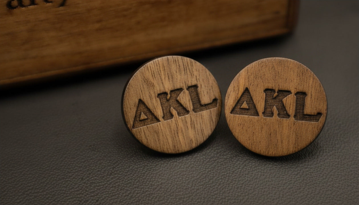 Legacy Disc Earrings