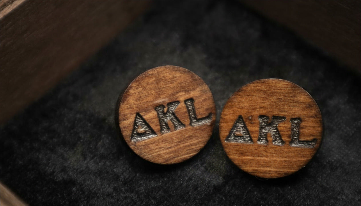 Legacy Disc Earrings