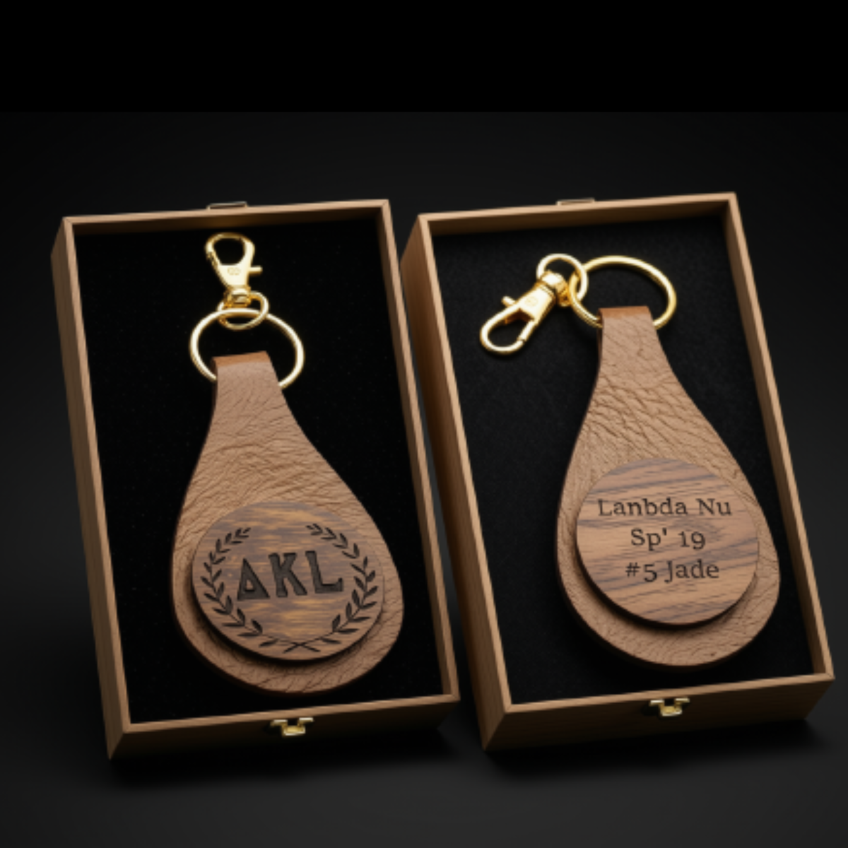 Legacy Keychain