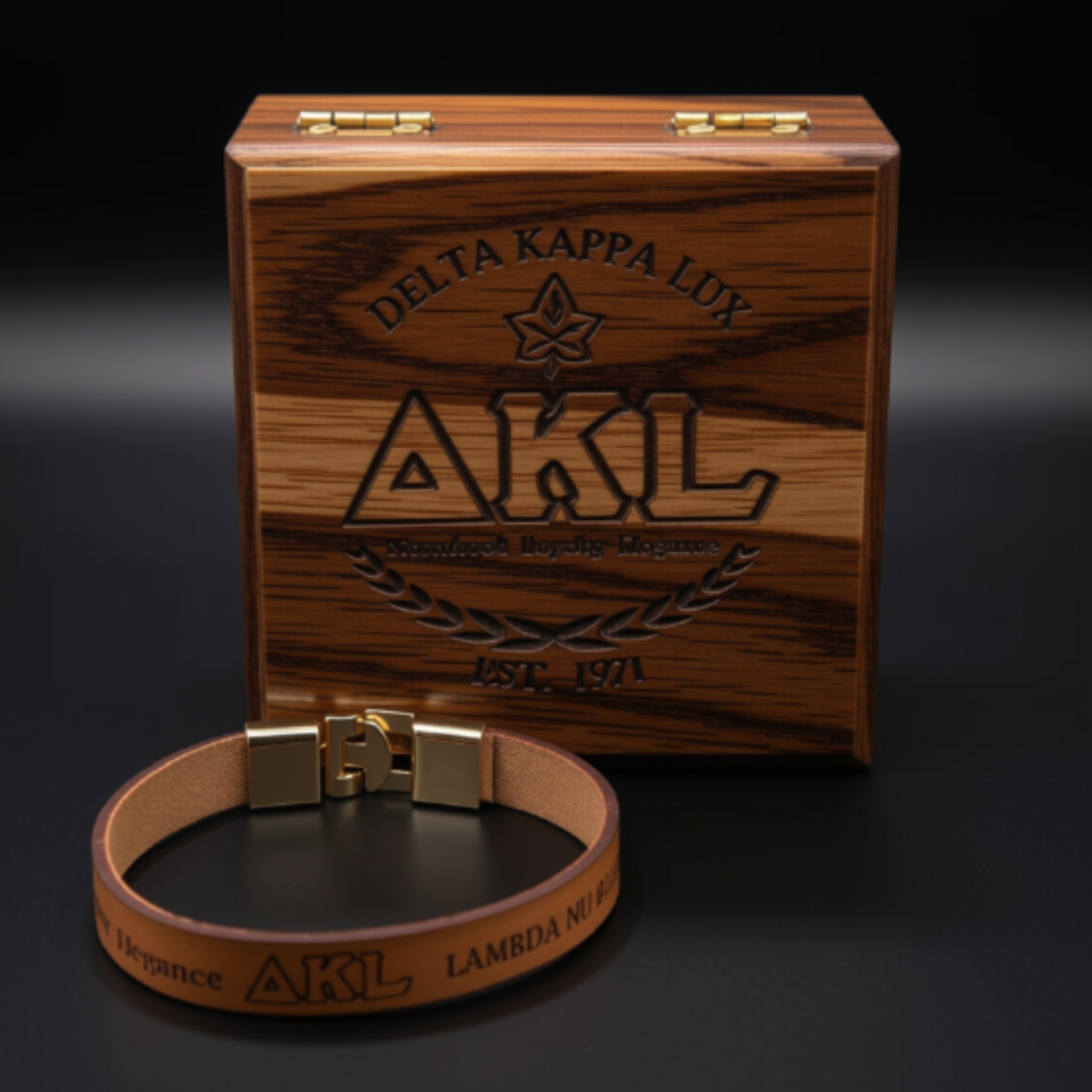 Signature Box (Choose 1 item)