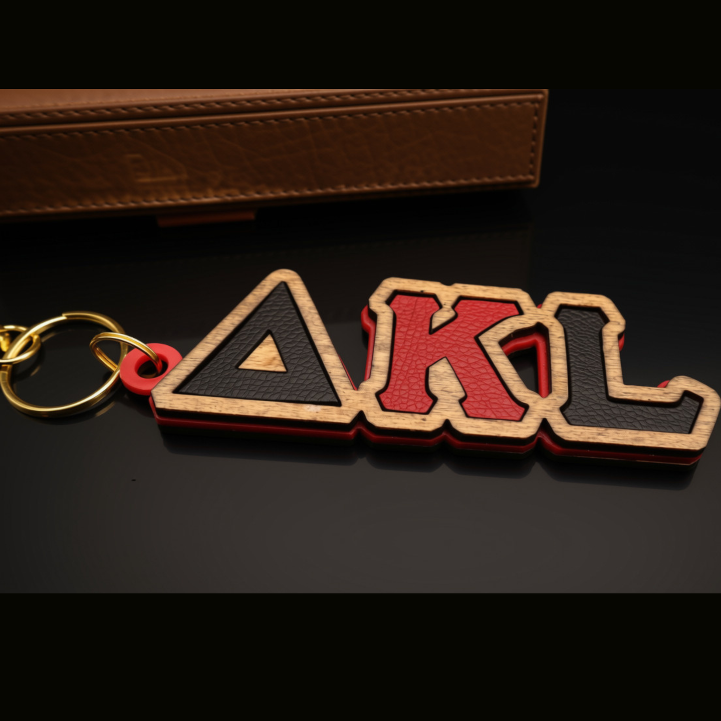 Premium Keychain