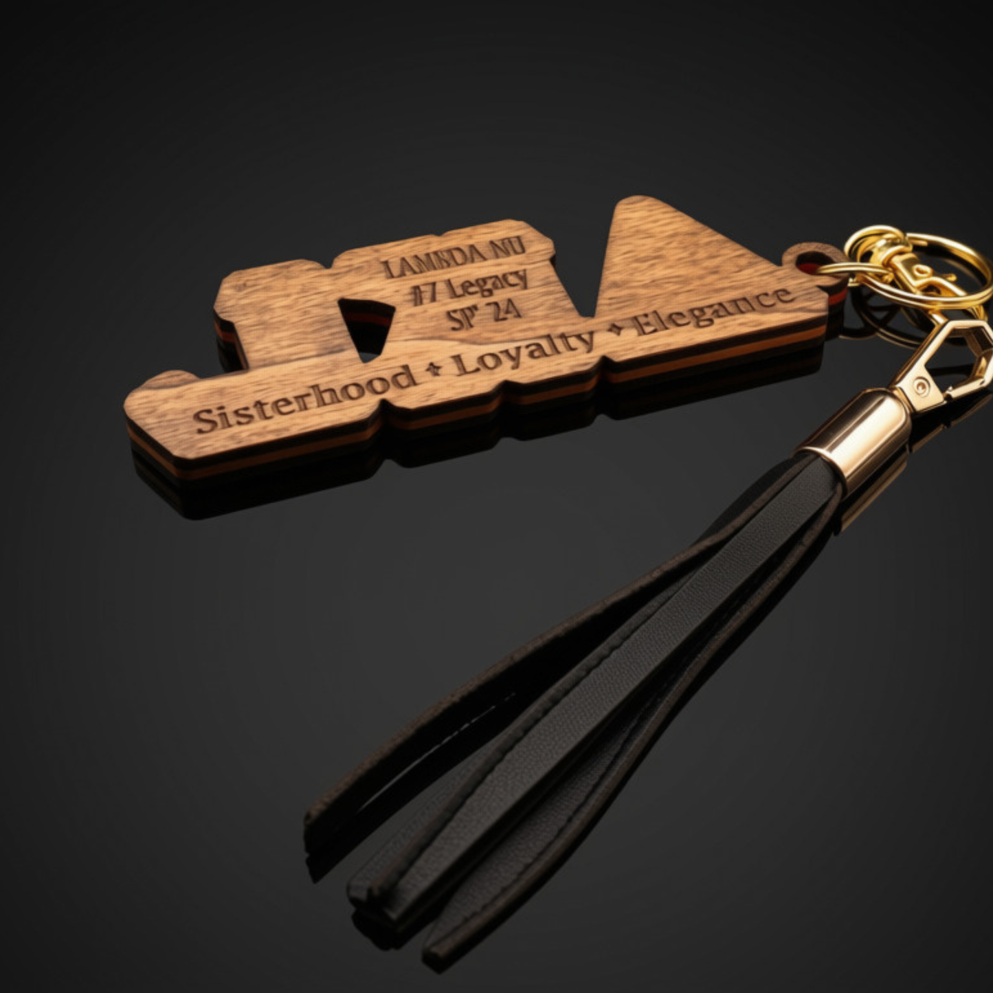 Premium Keychain