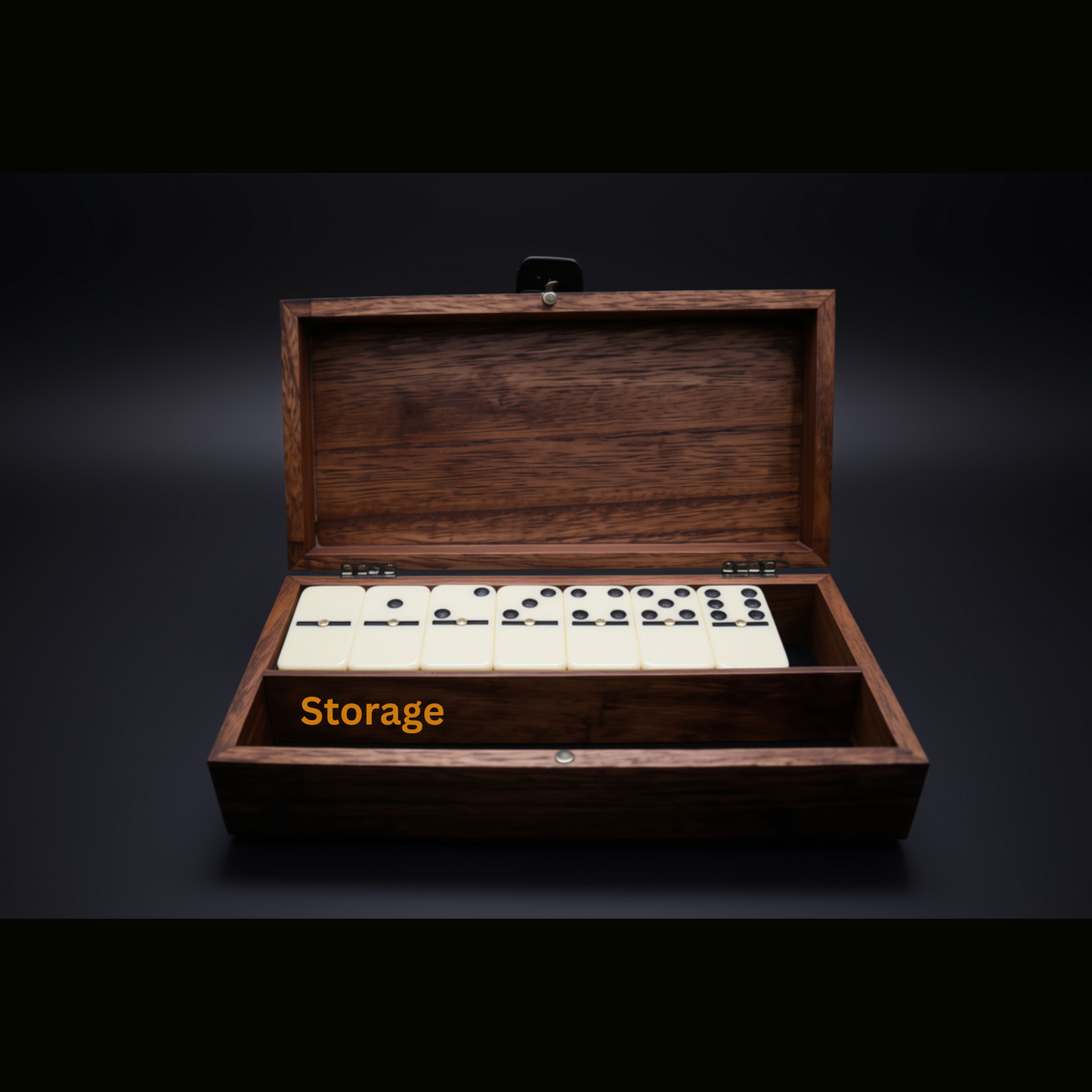 Executive Domino Box