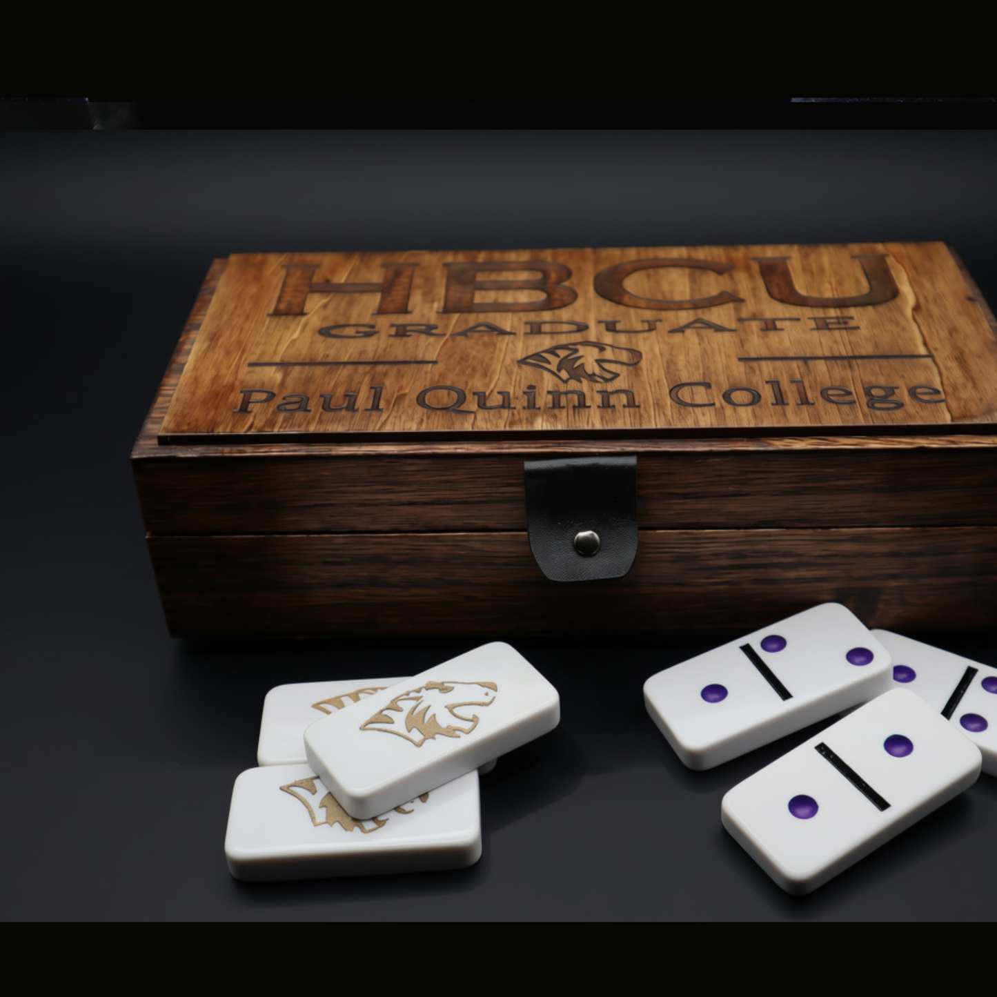 Executive Domino Box
