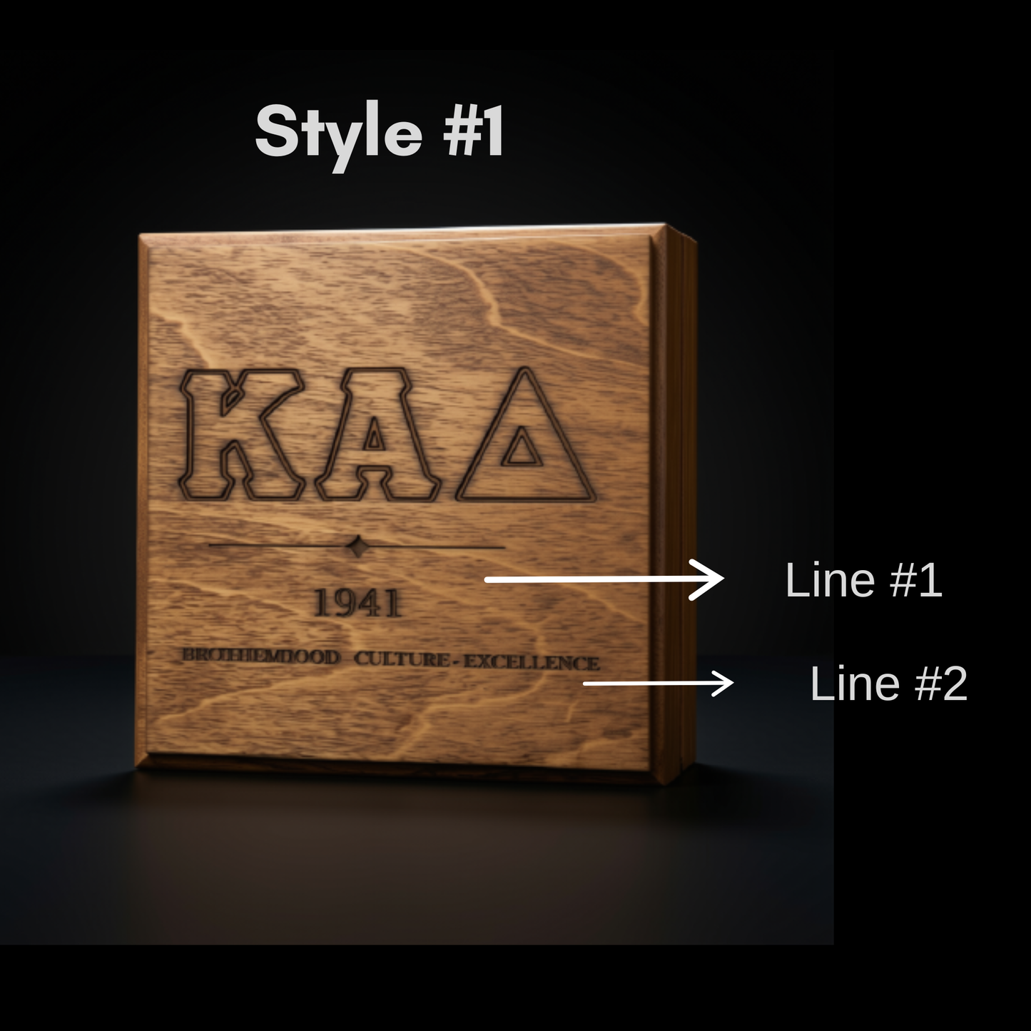 Style #1