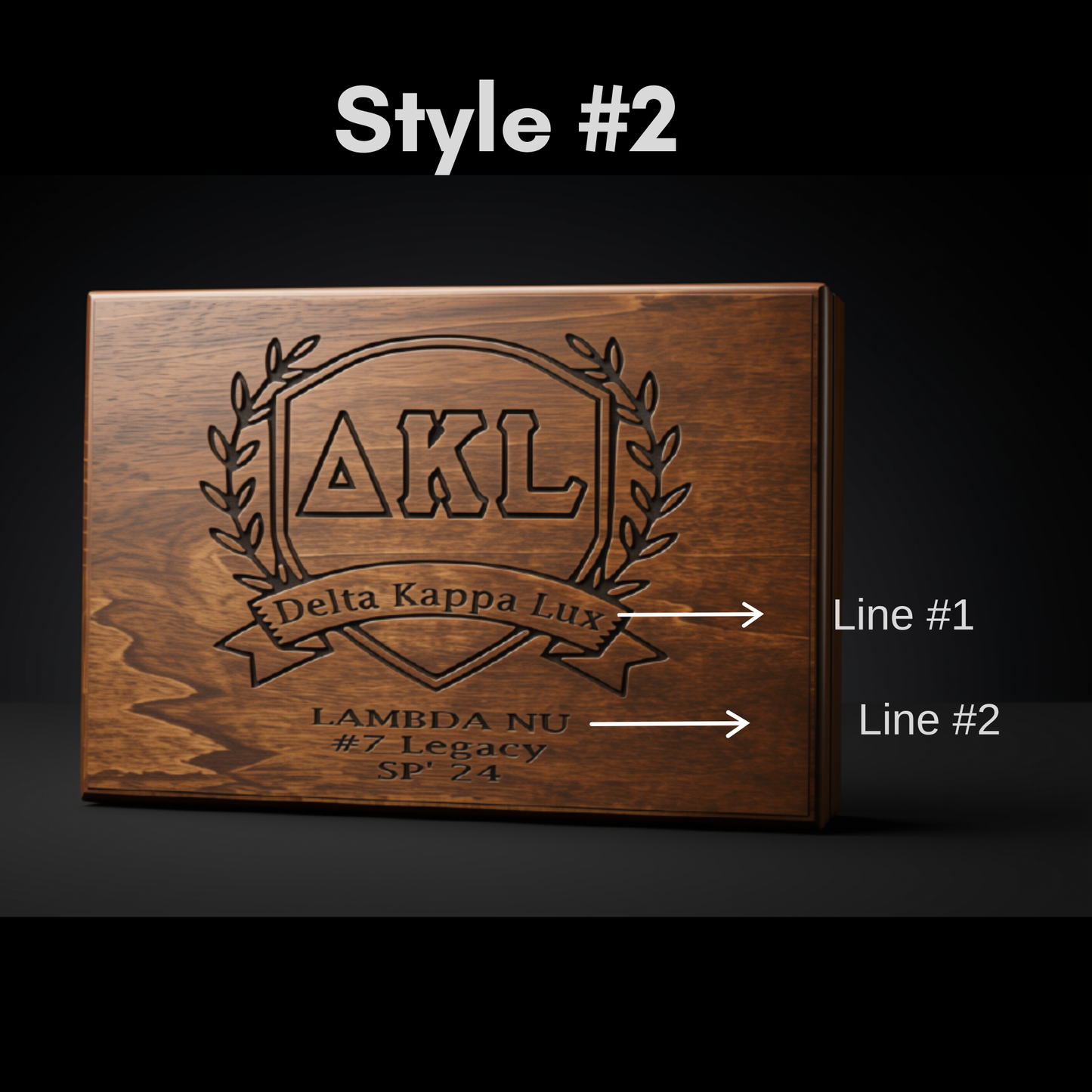 Style #2 