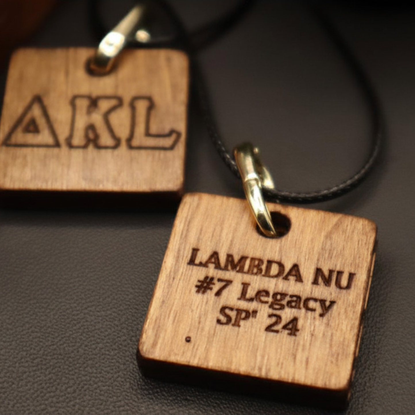 Heirloom Pendant Necklace