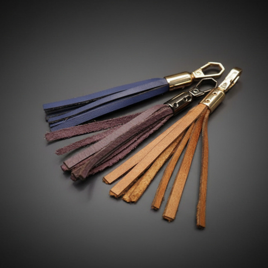 Leather Tassel