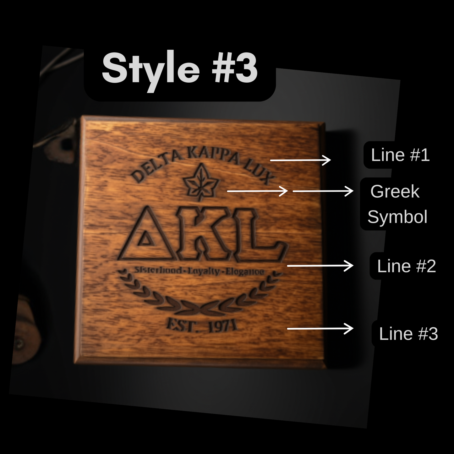 Style #3