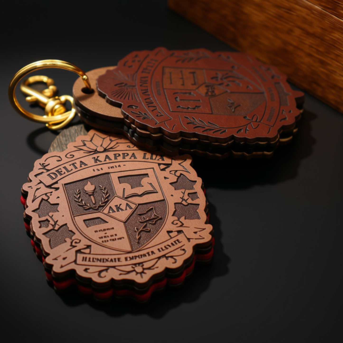 Premium Keychain