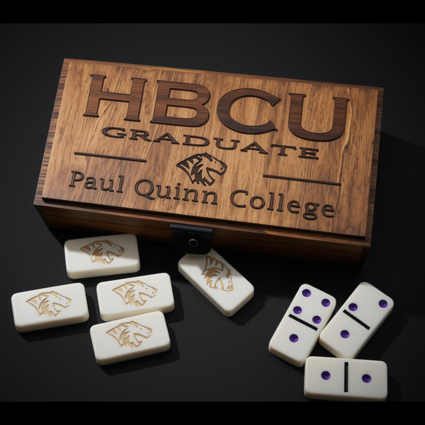 Executive Domino Box