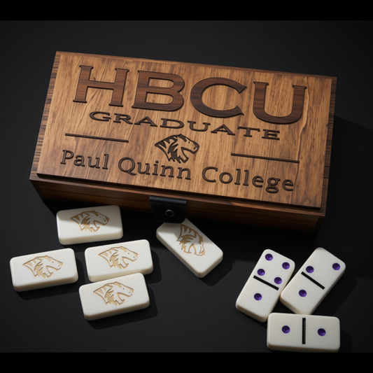 Executive Domino Box