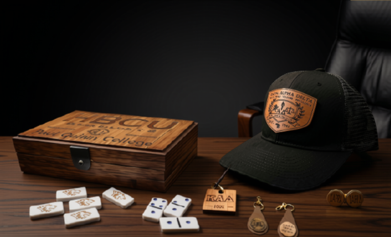 Executive Domino Box